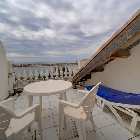 Immogroom - 3 Rooms Sea View - Swimming Pool - Terrace - Parking Cannes Extérieur photo