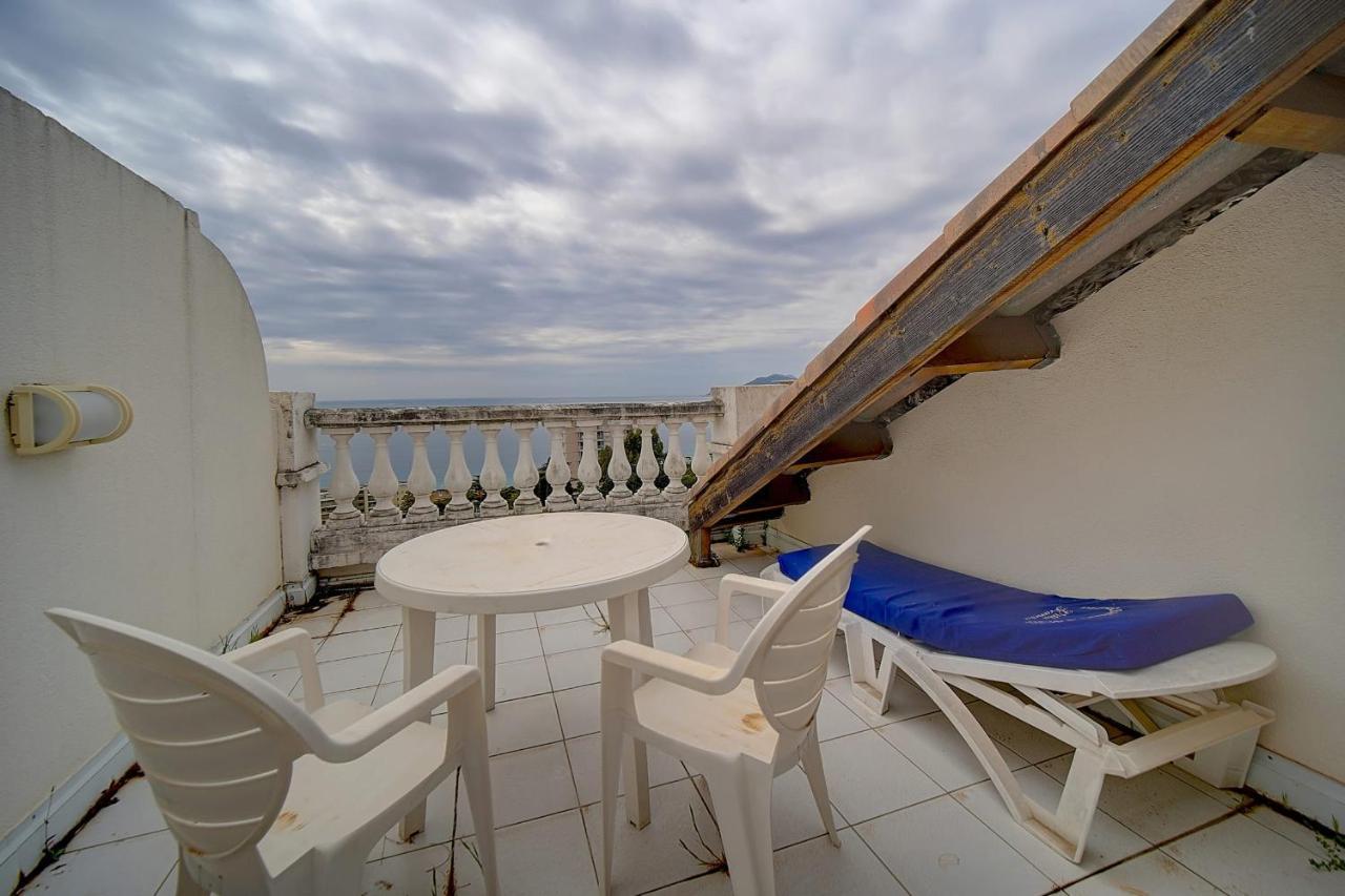 Immogroom - 3 Rooms Sea View - Swimming Pool - Terrace - Parking Cannes Extérieur photo