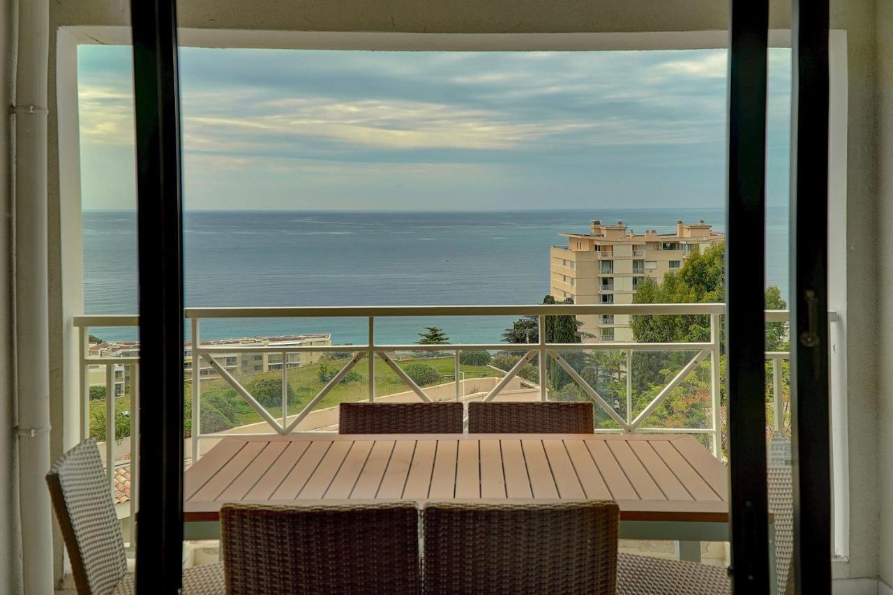 Immogroom - 3 Rooms Sea View - Swimming Pool - Terrace - Parking Cannes Extérieur photo