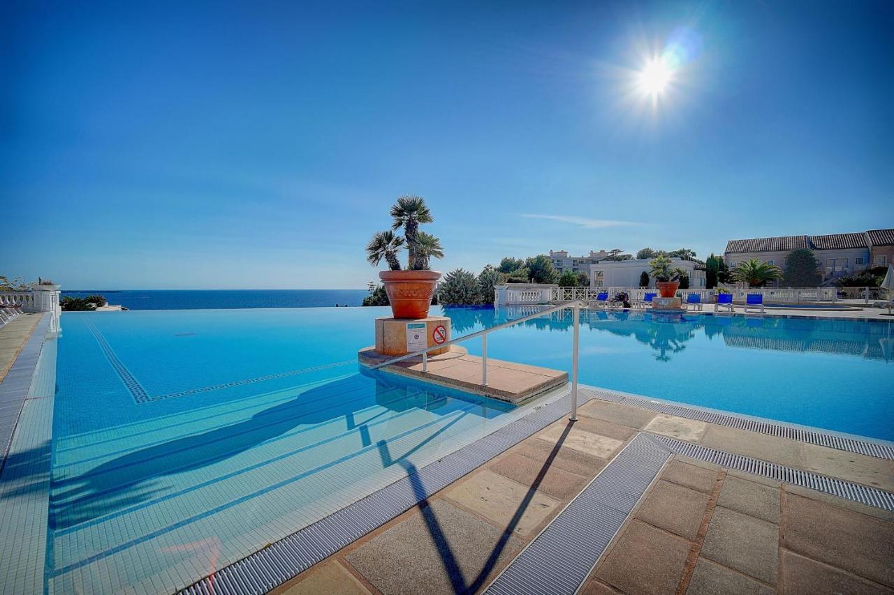 Immogroom - 3 Rooms Sea View - Swimming Pool - Terrace - Parking Cannes Extérieur photo