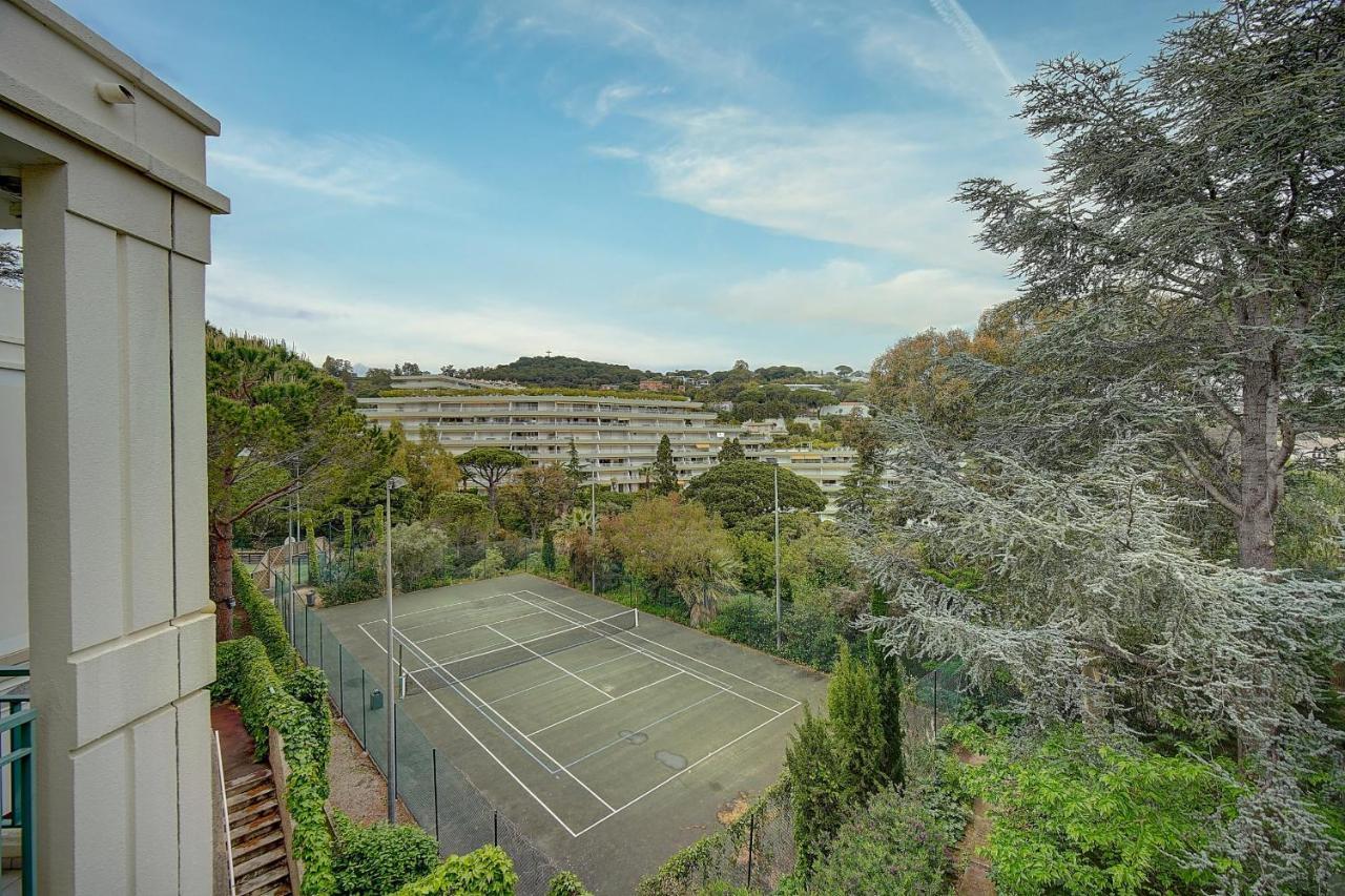 Immogroom - 3 Rooms Sea View - Swimming Pool - Terrace - Parking Cannes Extérieur photo
