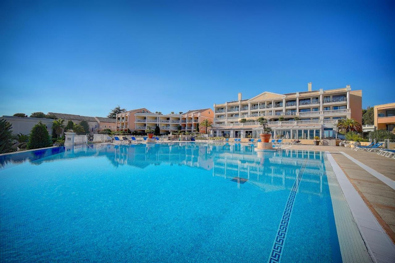 Immogroom - 3 Rooms Sea View - Swimming Pool - Terrace - Parking Cannes Extérieur photo
