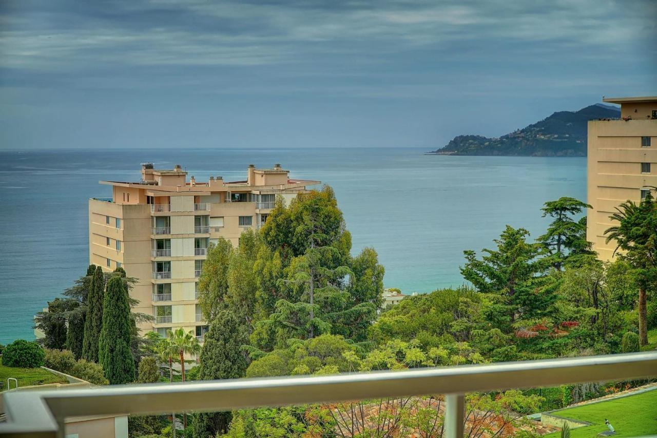 Immogroom - 3 Rooms Sea View - Swimming Pool - Terrace - Parking Cannes Extérieur photo
