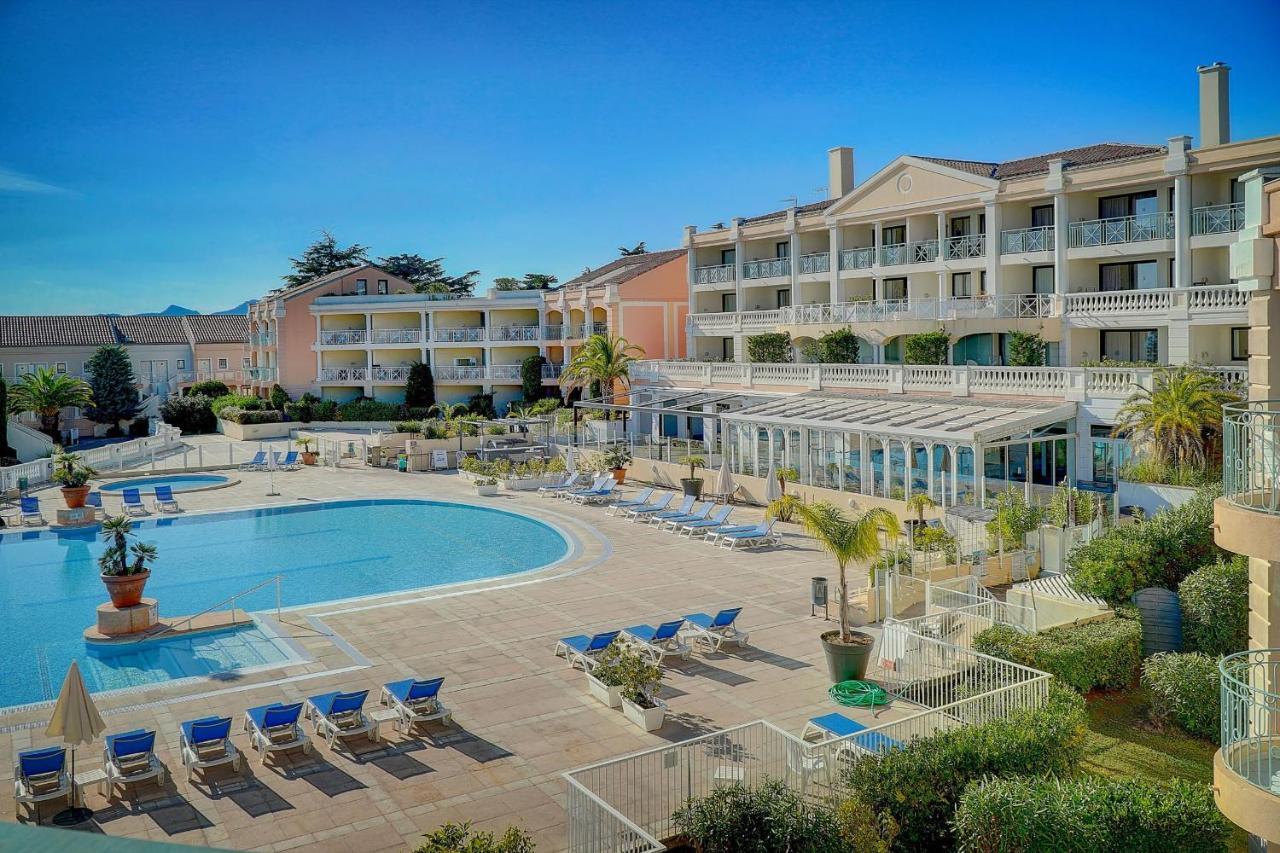 Immogroom - 3 Rooms Sea View - Swimming Pool - Terrace - Parking Cannes Extérieur photo