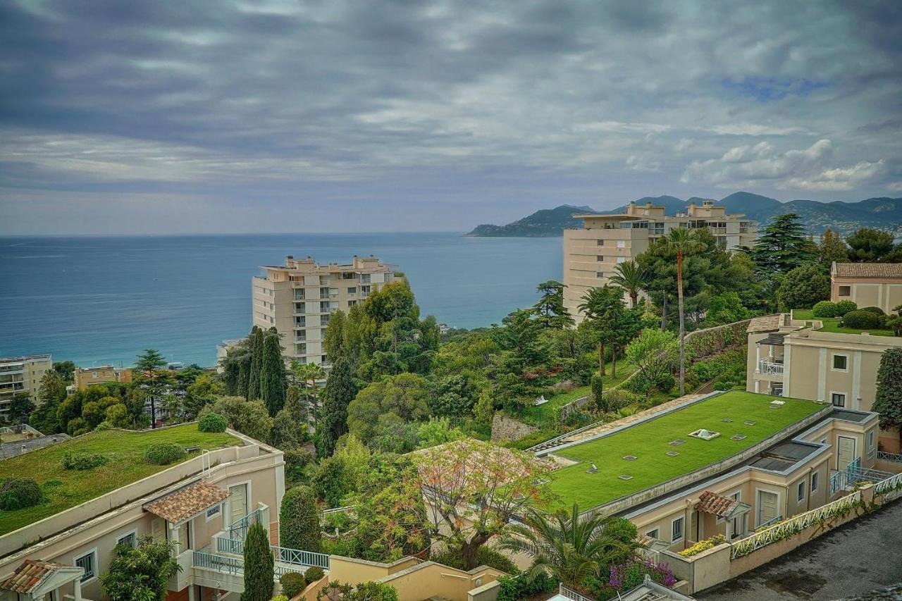 Immogroom - 3 Rooms Sea View - Swimming Pool - Terrace - Parking Cannes Extérieur photo