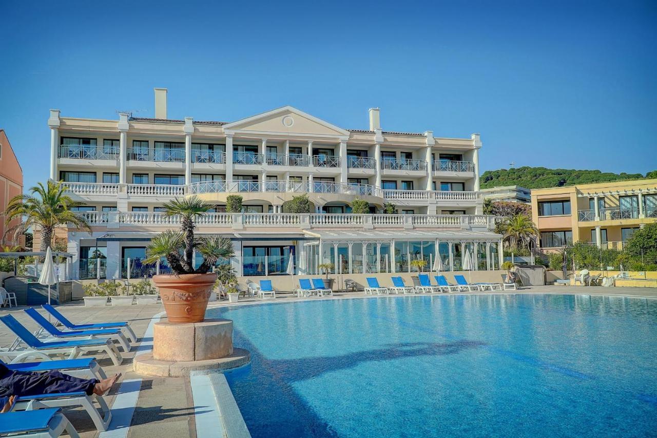 Immogroom - 3 Rooms Sea View - Swimming Pool - Terrace - Parking Cannes Extérieur photo
